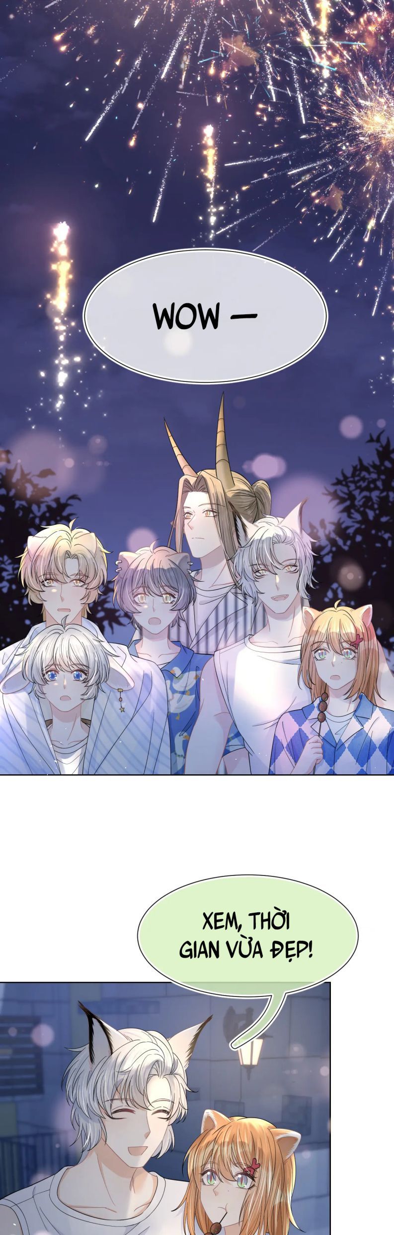 đọc truyện Một Ngụm Nuốt Trọn Thỏ Con Chương 89 ảnh 15 tại Thiên Thai Truyện