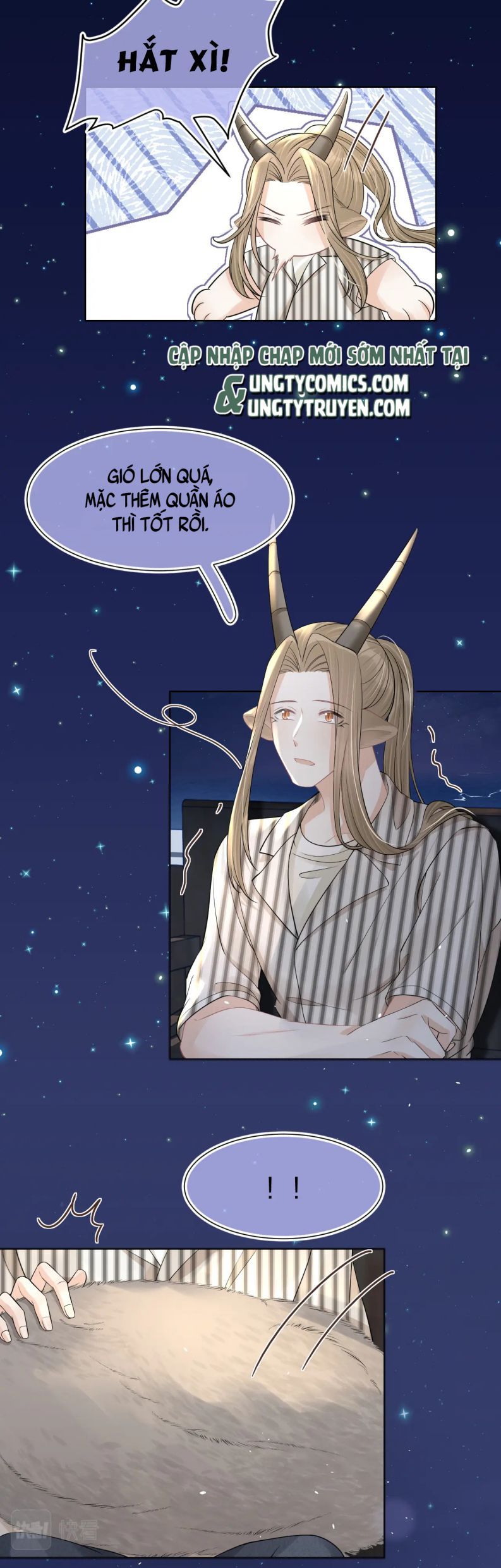 đọc truyện Một Ngụm Nuốt Trọn Thỏ Con Chương 89 ảnh 17 tại Thiên Thai Truyện