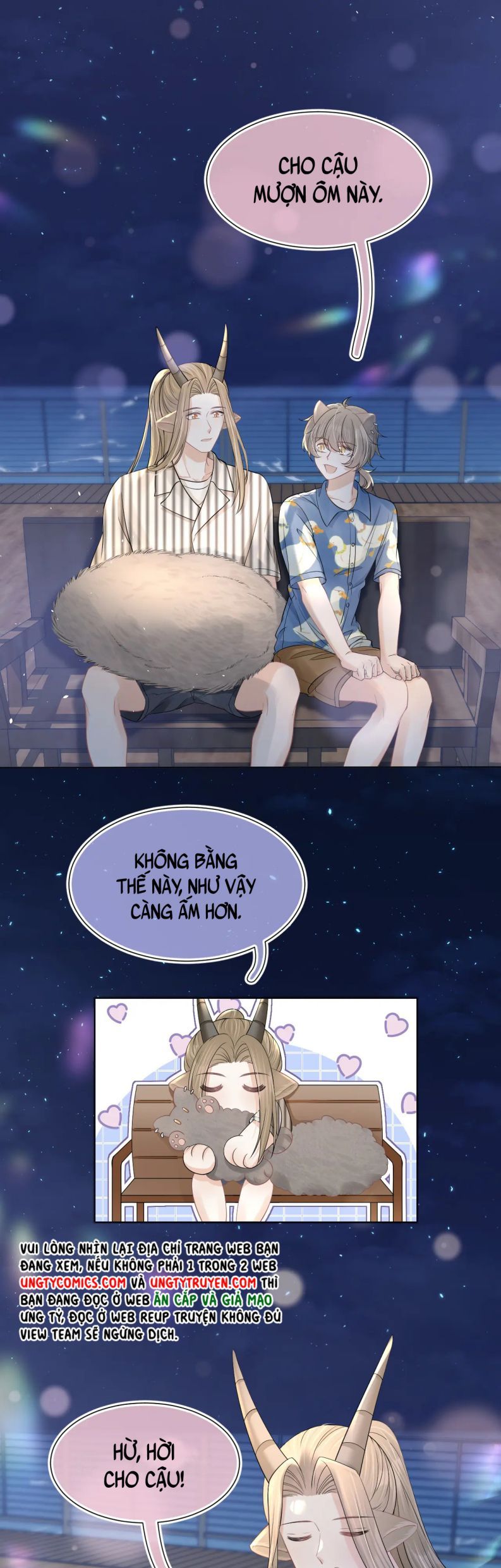 đọc truyện Một Ngụm Nuốt Trọn Thỏ Con Chương 89 ảnh 18 tại Thiên Thai Truyện