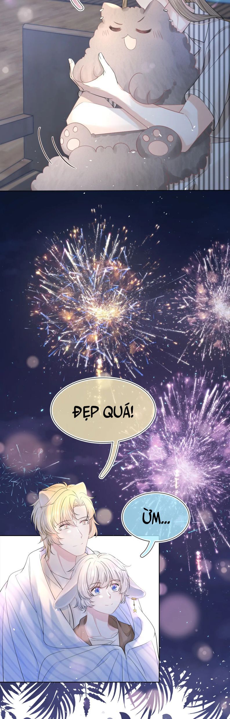 đọc truyện Một Ngụm Nuốt Trọn Thỏ Con Chương 89 ảnh 19 tại Thiên Thai Truyện