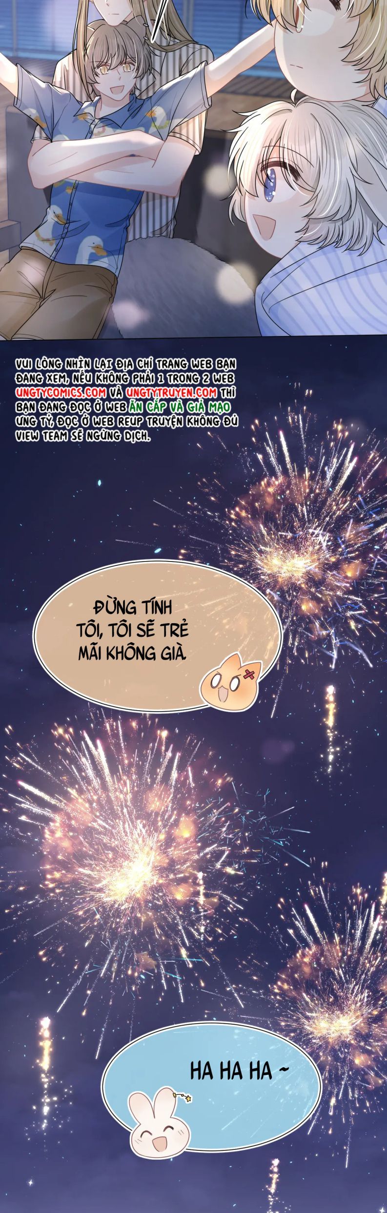 đọc truyện Một Ngụm Nuốt Trọn Thỏ Con Chương 89 ảnh 22 tại Thiên Thai Truyện