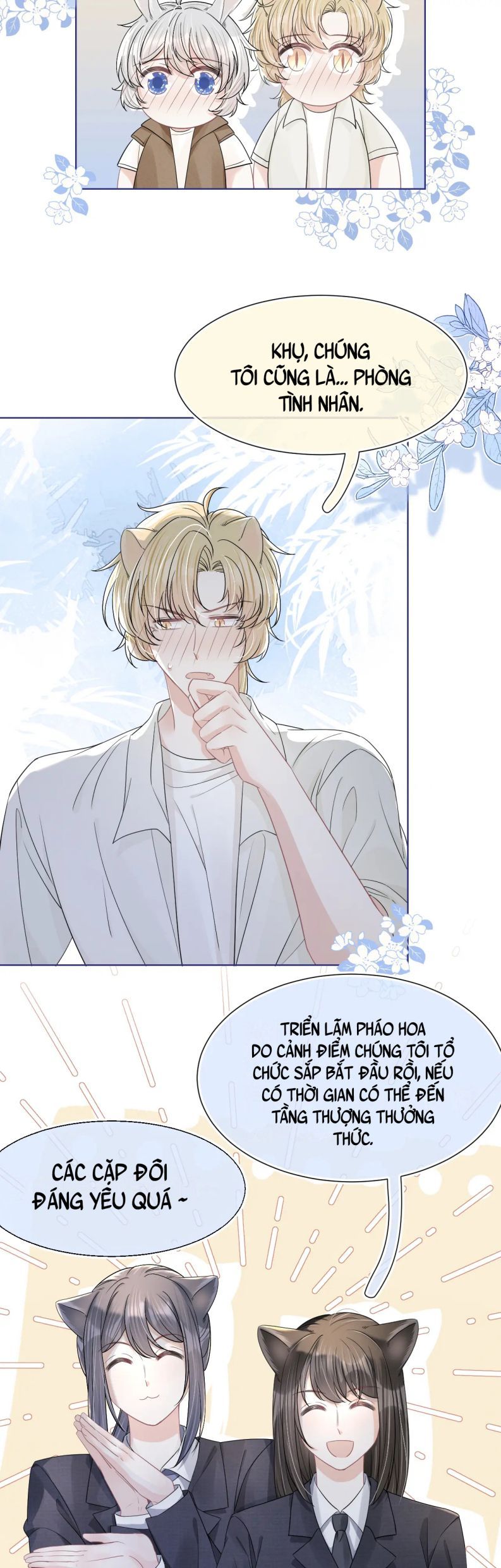 đọc truyện Một Ngụm Nuốt Trọn Thỏ Con Chương 89 ảnh 7 tại Thiên Thai Truyện