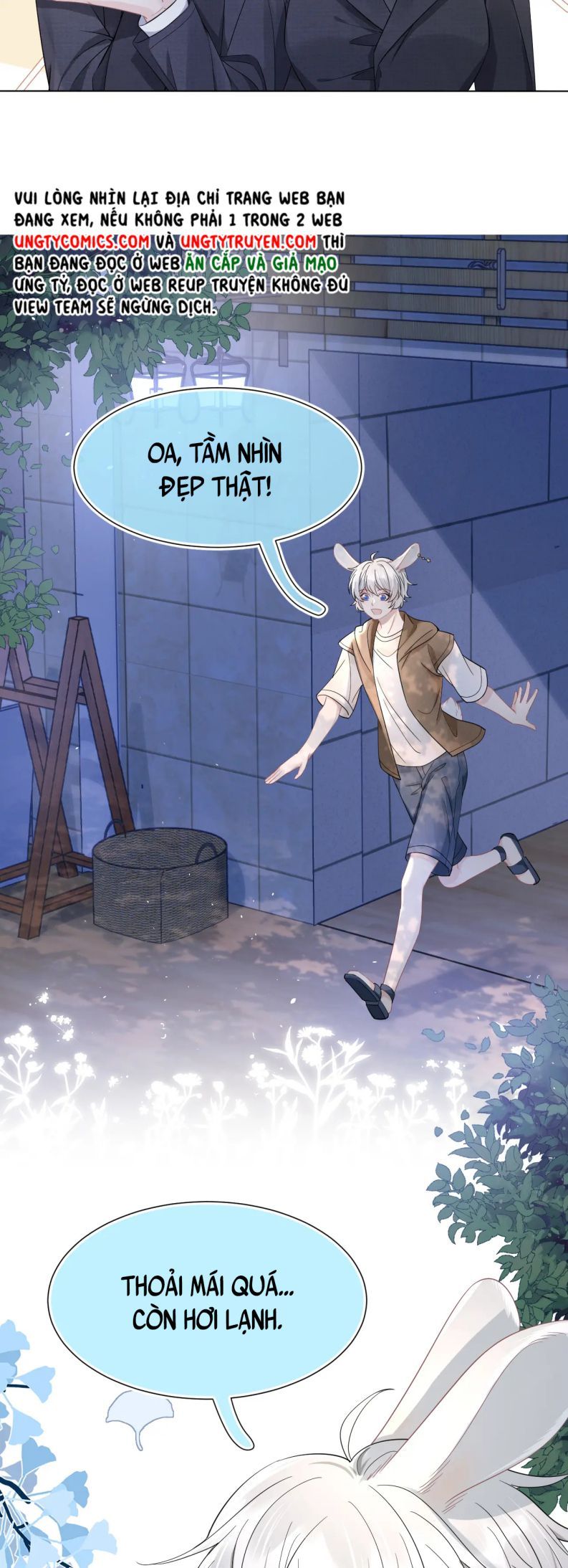 đọc truyện Một Ngụm Nuốt Trọn Thỏ Con Chương 89 ảnh 8 tại Thiên Thai Truyện