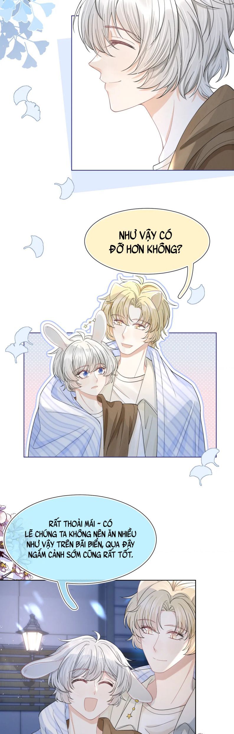 đọc truyện Một Ngụm Nuốt Trọn Thỏ Con Chương 89 ảnh 9 tại Thiên Thai Truyện