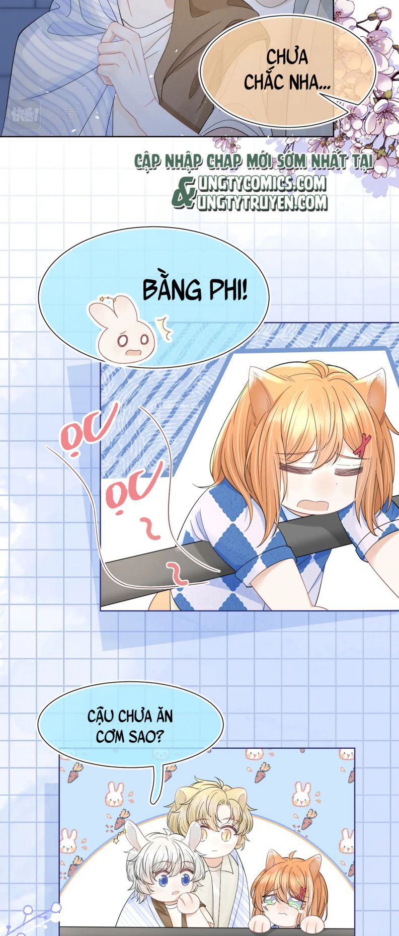 đọc truyện Một Ngụm Nuốt Trọn Thỏ Con Chương 89 ảnh 10 tại Thiên Thai Truyện