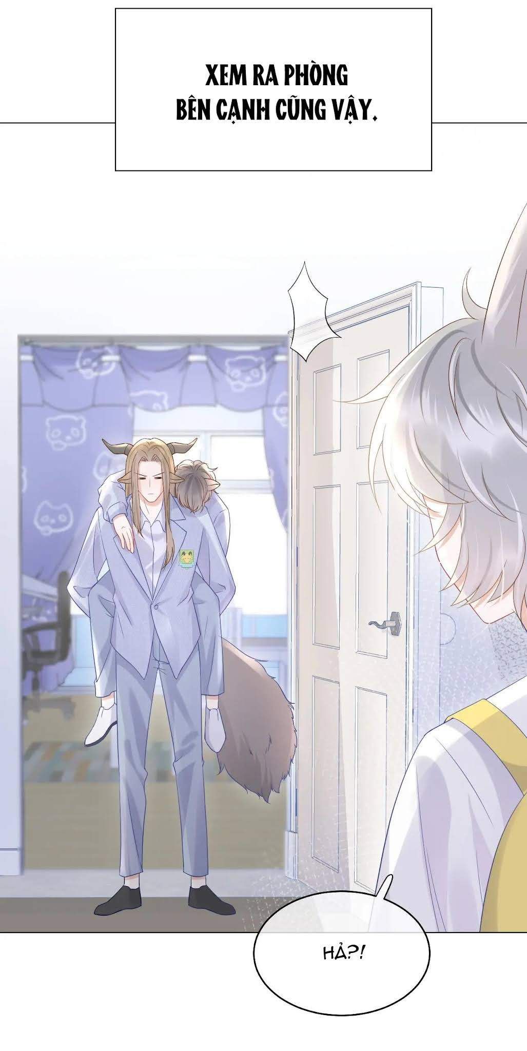 đọc truyện Một Ngụm Nuốt Trọn Thỏ Con Chương 9 ảnh 13 tại Thiên Thai Truyện