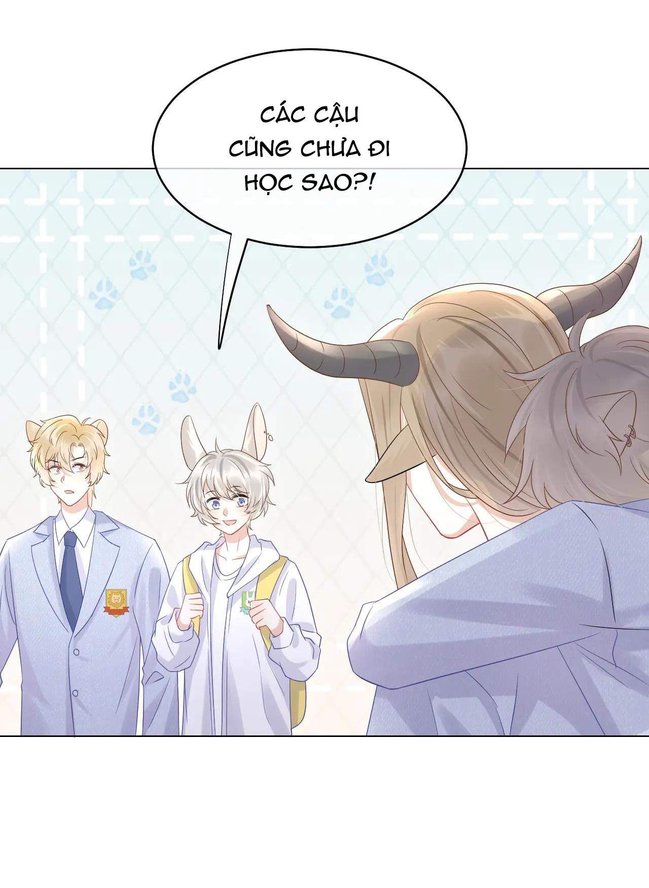 đọc truyện Một Ngụm Nuốt Trọn Thỏ Con Chương 9 ảnh 14 tại Thiên Thai Truyện