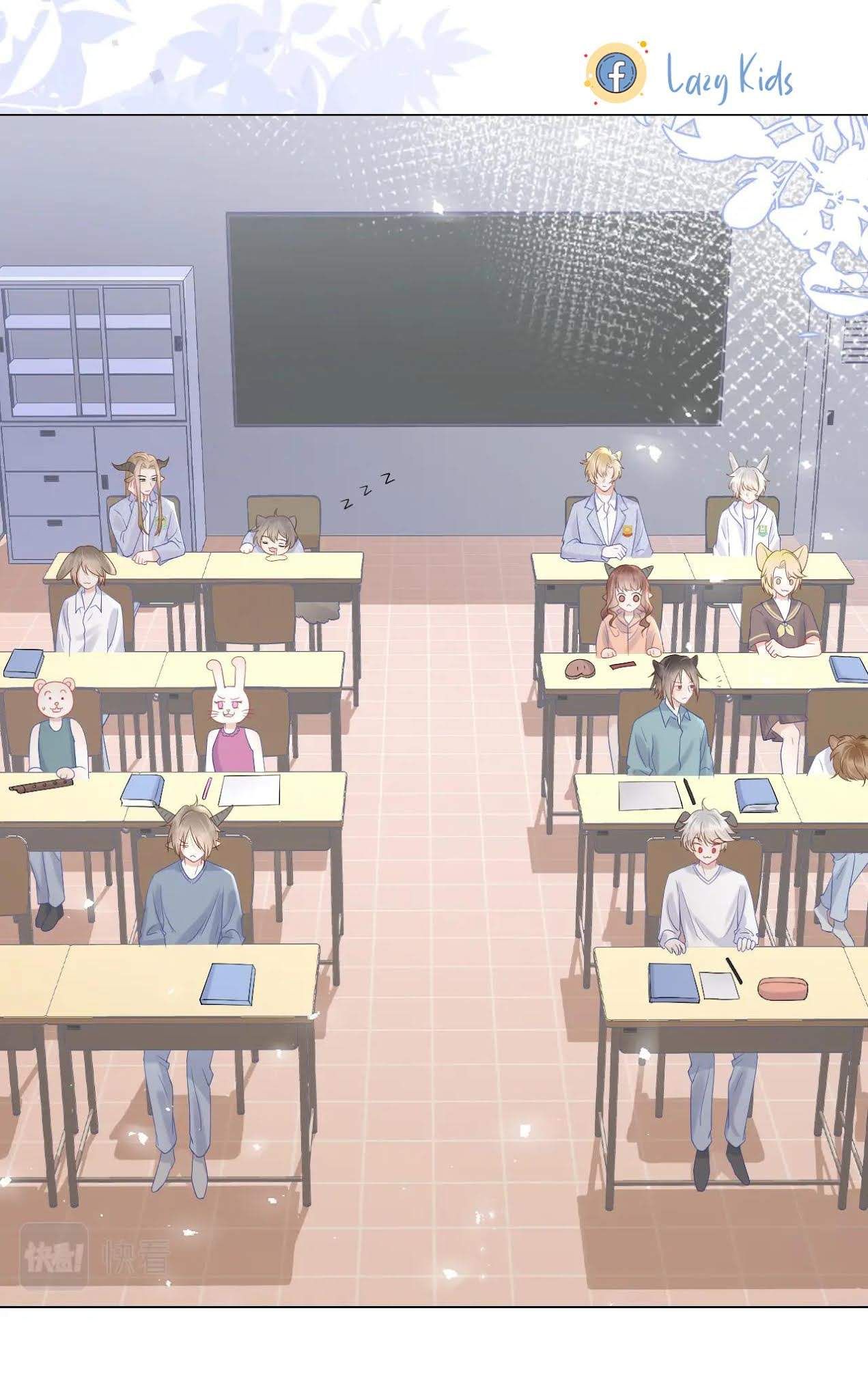 đọc truyện Một Ngụm Nuốt Trọn Thỏ Con Chương 9 ảnh 18 tại Thiên Thai Truyện