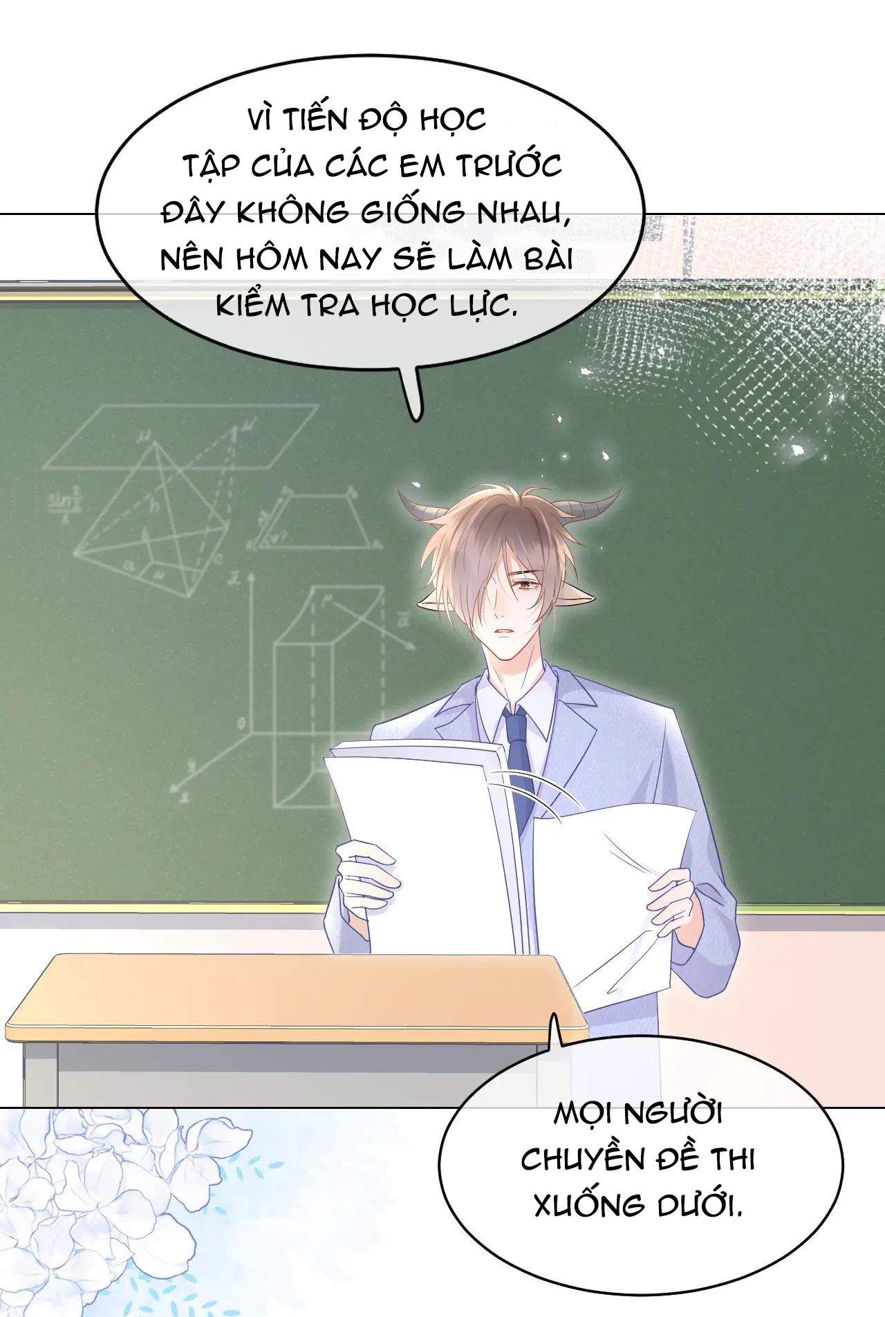 đọc truyện Một Ngụm Nuốt Trọn Thỏ Con Chương 9 ảnh 19 tại Thiên Thai Truyện