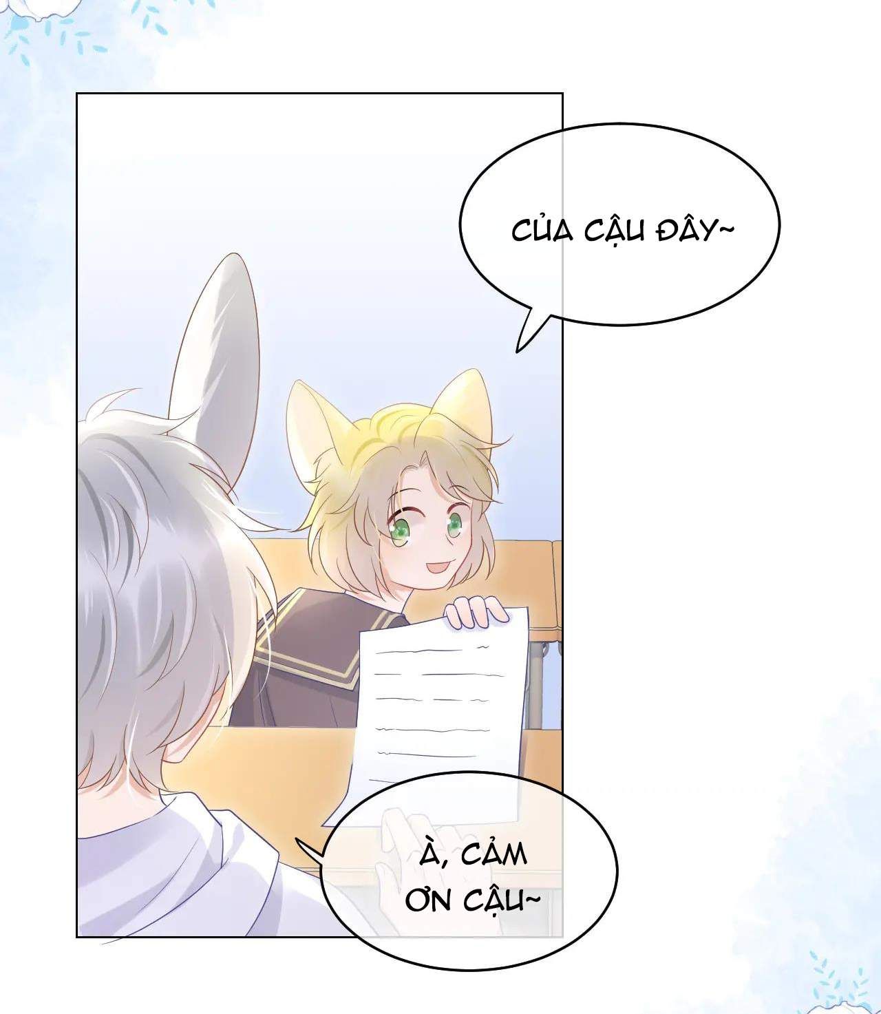 đọc truyện Một Ngụm Nuốt Trọn Thỏ Con Chương 9 ảnh 20 tại Thiên Thai Truyện