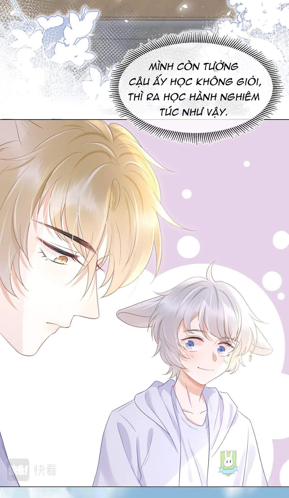 đọc truyện Một Ngụm Nuốt Trọn Thỏ Con Chương 9 ảnh 25 tại Thiên Thai Truyện