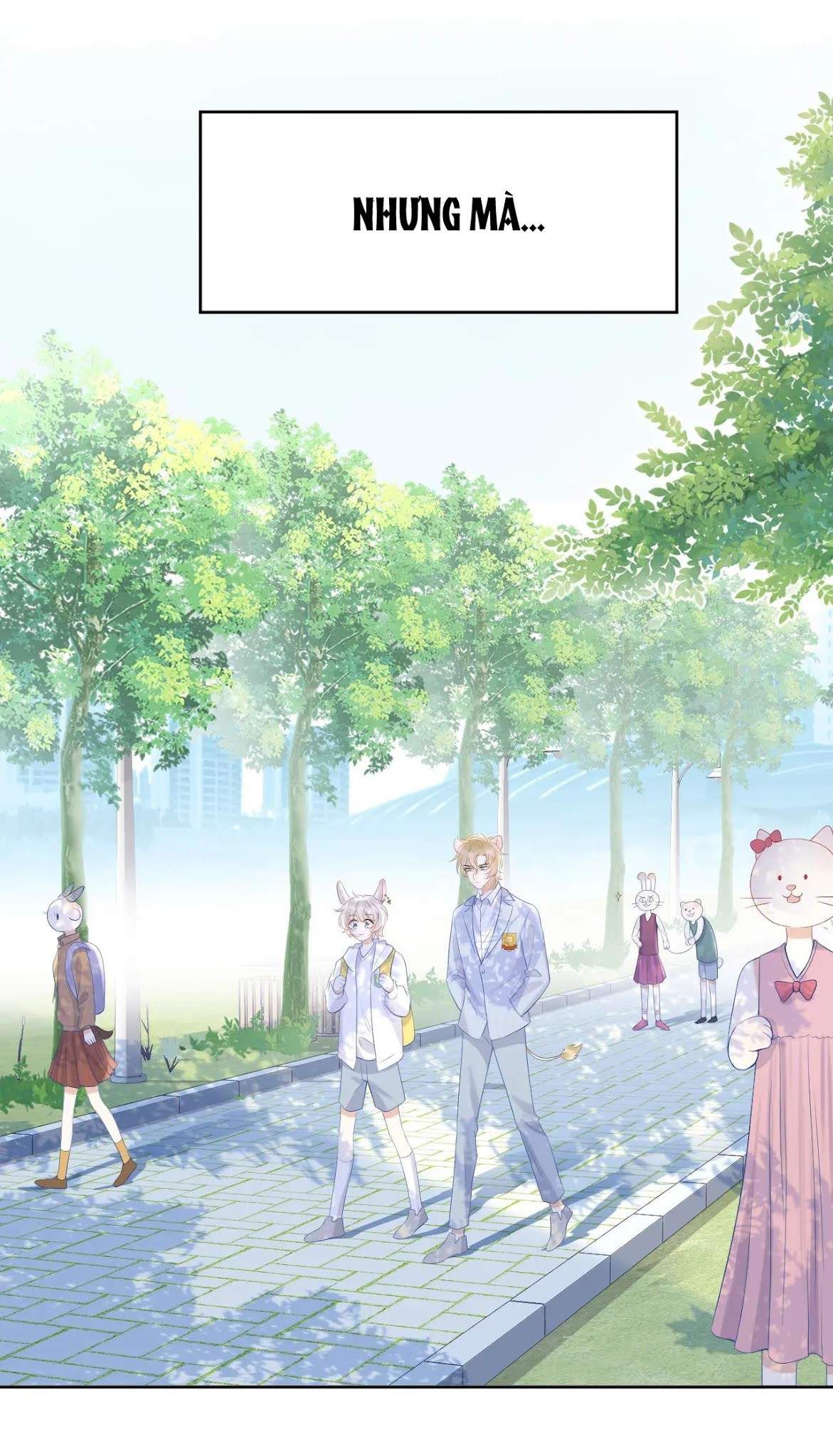 đọc truyện Một Ngụm Nuốt Trọn Thỏ Con Chương 9 ảnh 28 tại Thiên Thai Truyện