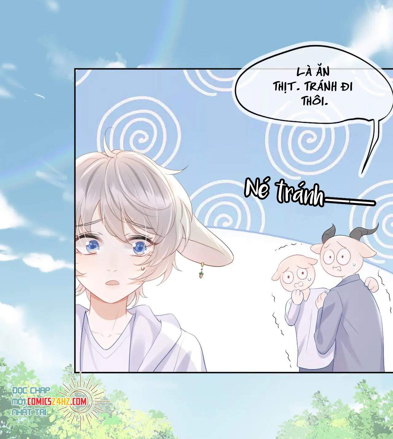 đọc truyện Một Ngụm Nuốt Trọn Thỏ Con Chương 9 ảnh 30 tại Thiên Thai Truyện