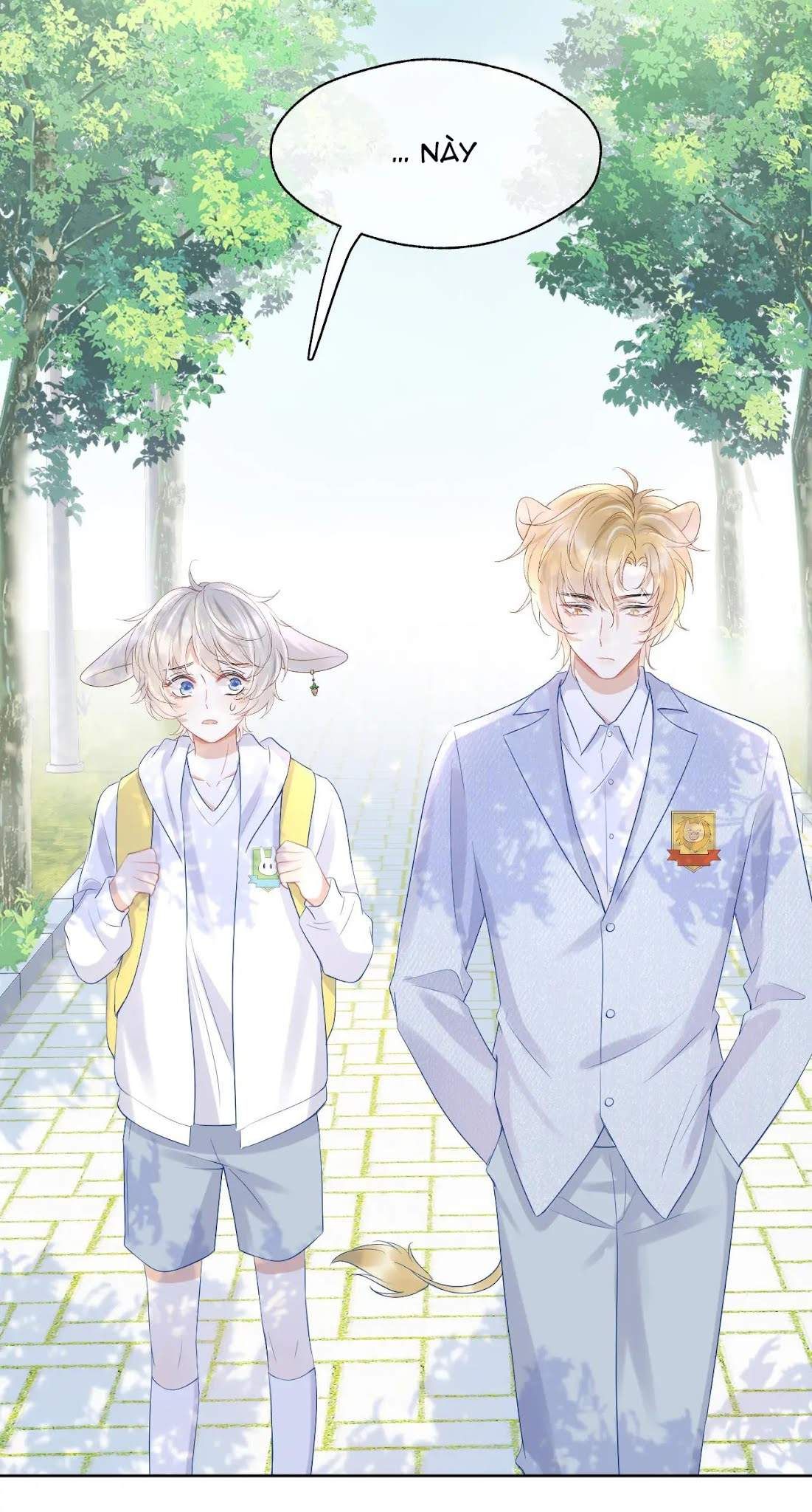 đọc truyện Một Ngụm Nuốt Trọn Thỏ Con Chương 9 ảnh 31 tại Thiên Thai Truyện