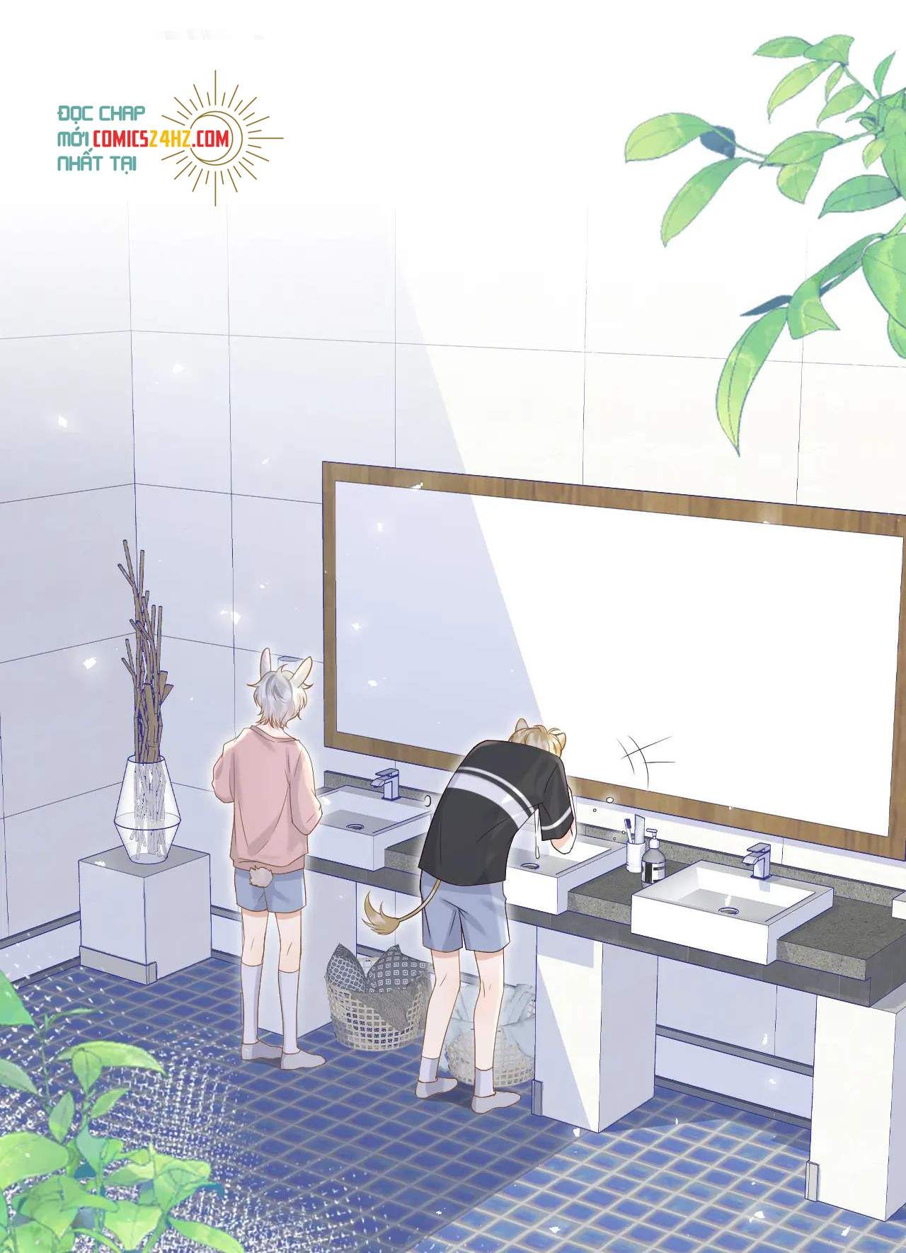 đọc truyện Một Ngụm Nuốt Trọn Thỏ Con Chương 9 ảnh 5 tại Thiên Thai Truyện