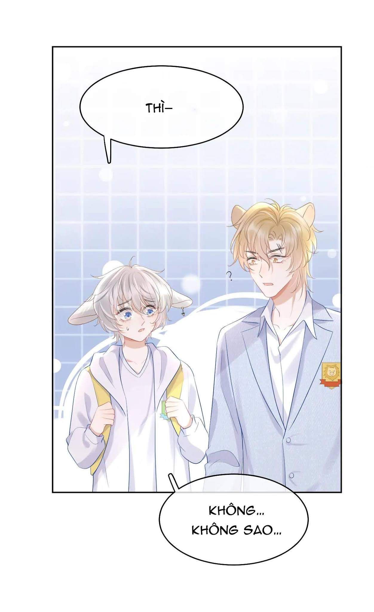 đọc truyện Một Ngụm Nuốt Trọn Thỏ Con Chương 9 ảnh 33 tại Thiên Thai Truyện