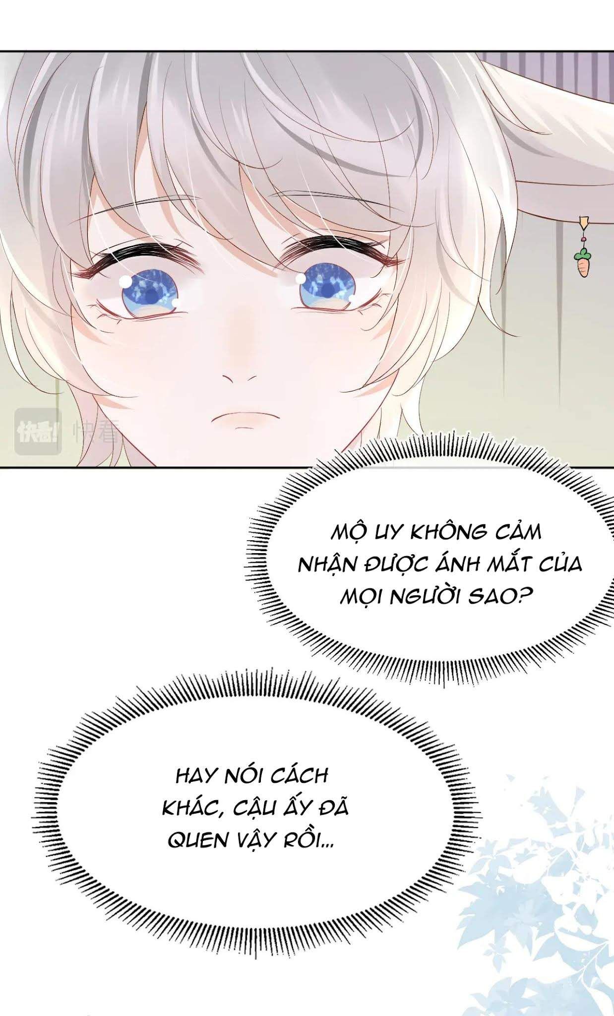 đọc truyện Một Ngụm Nuốt Trọn Thỏ Con Chương 9 ảnh 34 tại Thiên Thai Truyện