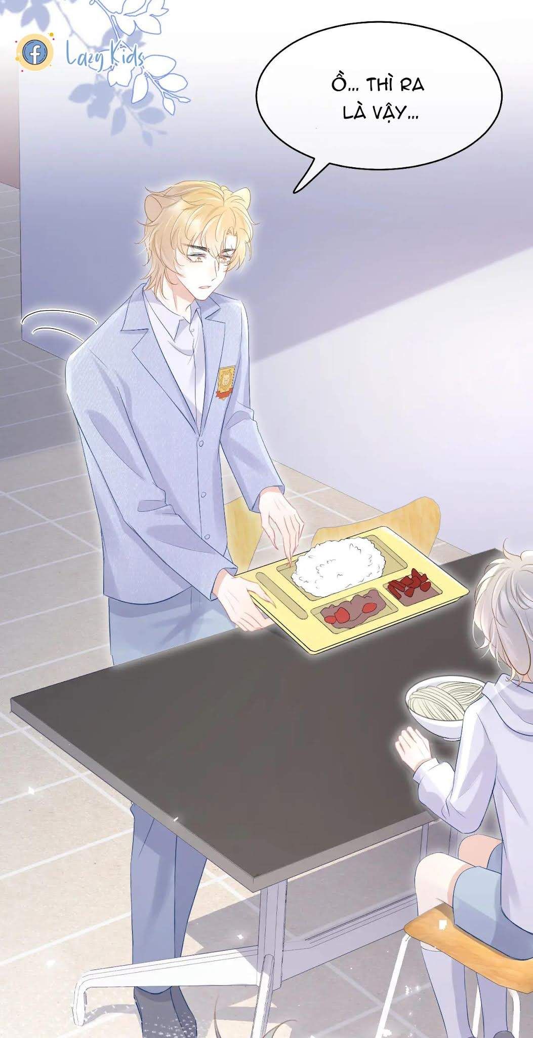 đọc truyện Một Ngụm Nuốt Trọn Thỏ Con Chương 9 ảnh 40 tại Thiên Thai Truyện