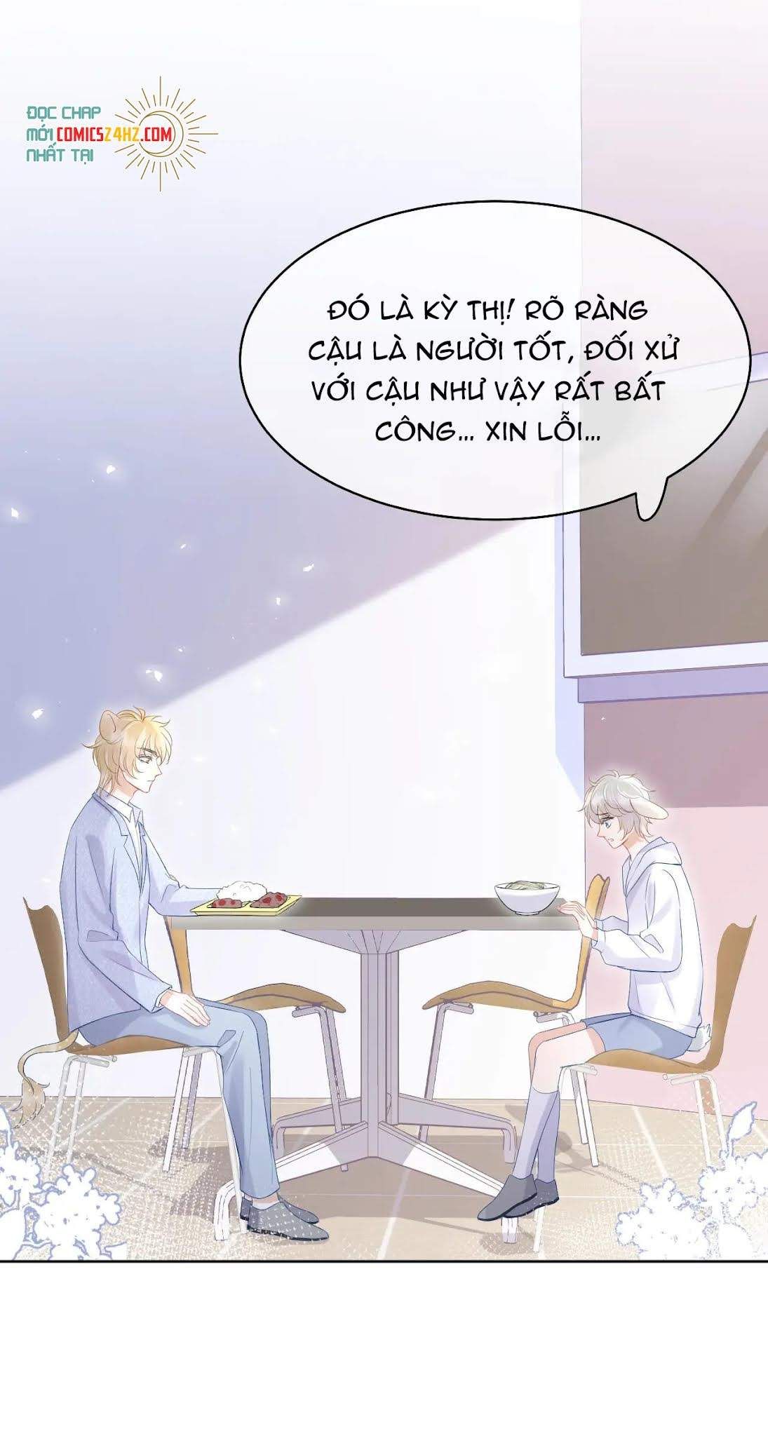 đọc truyện Một Ngụm Nuốt Trọn Thỏ Con Chương 9 ảnh 43 tại Thiên Thai Truyện