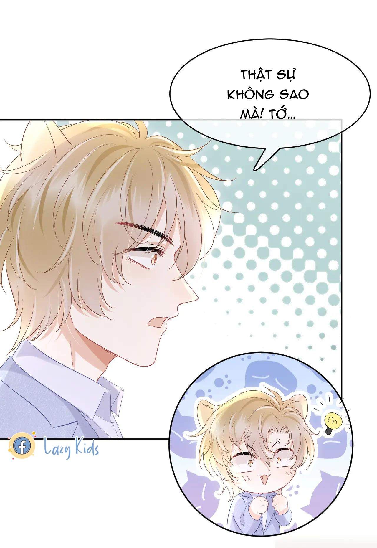 đọc truyện Một Ngụm Nuốt Trọn Thỏ Con Chương 9 ảnh 44 tại Thiên Thai Truyện