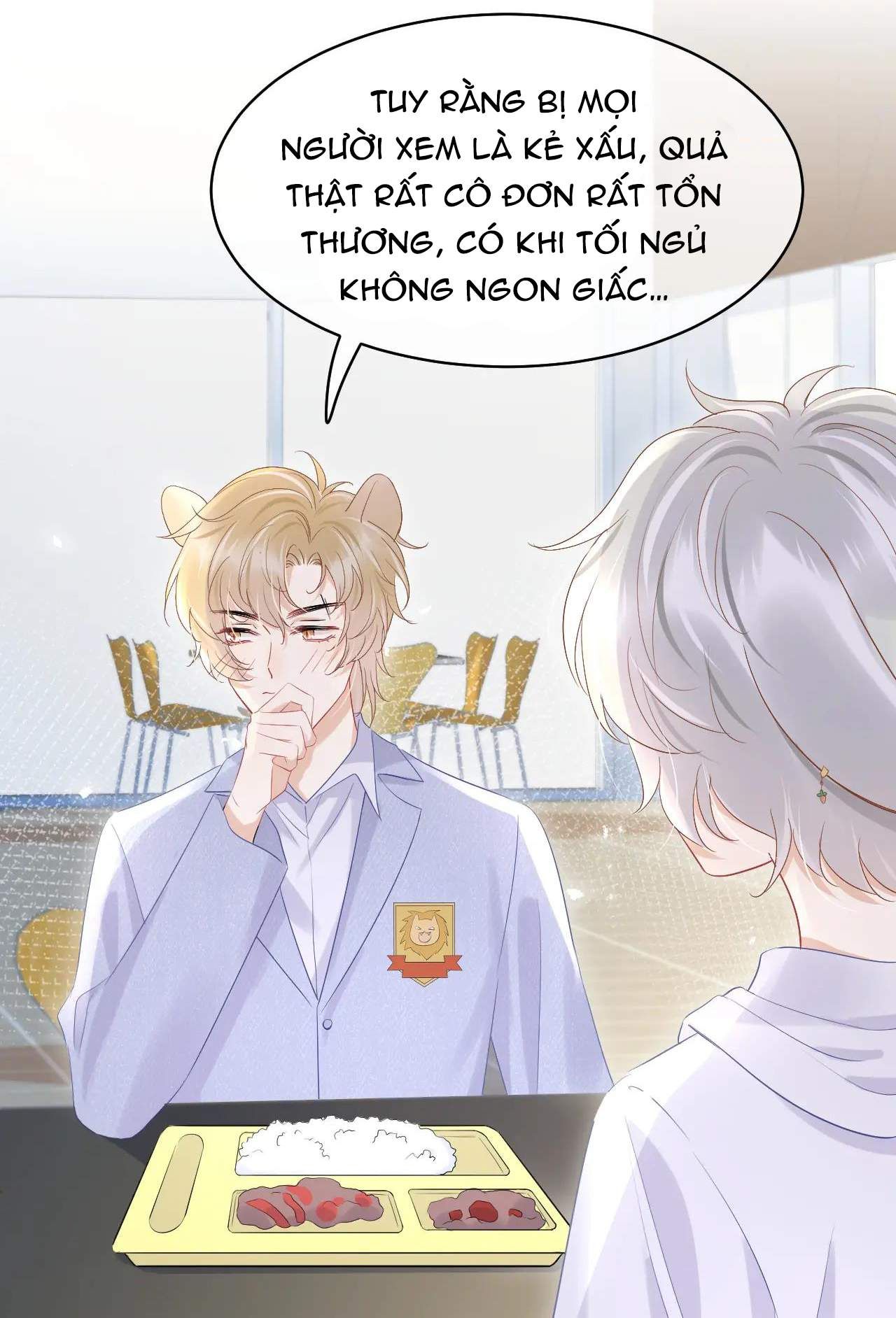 đọc truyện Một Ngụm Nuốt Trọn Thỏ Con Chương 9 ảnh 45 tại Thiên Thai Truyện