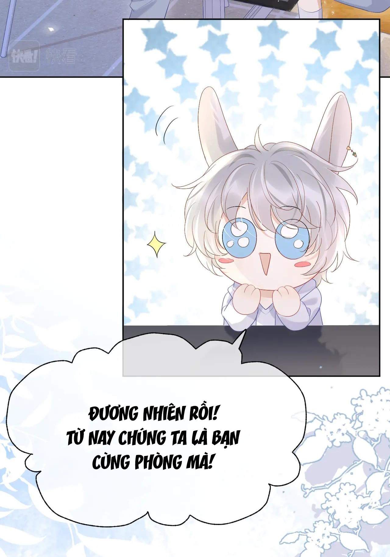 đọc truyện Một Ngụm Nuốt Trọn Thỏ Con Chương 9 ảnh 49 tại Thiên Thai Truyện