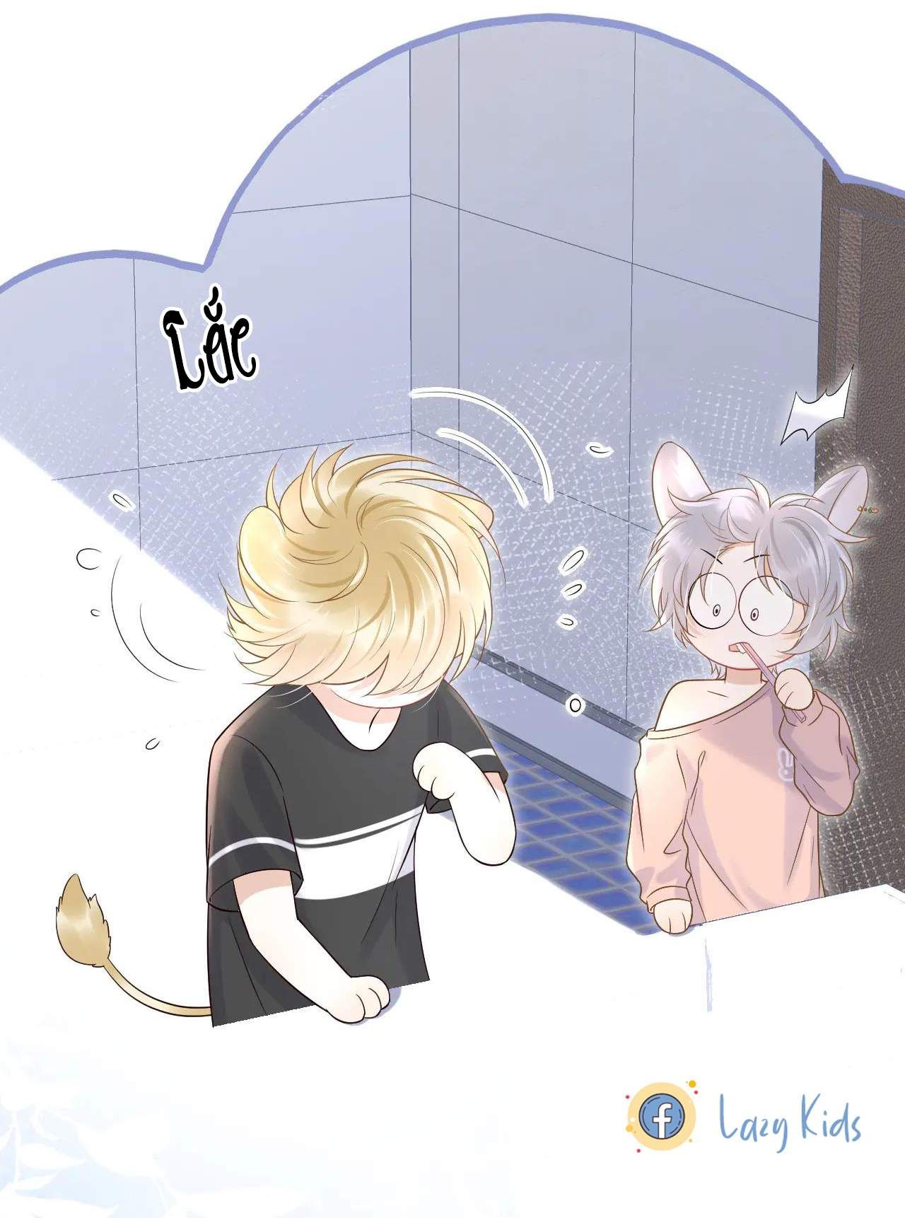 đọc truyện Một Ngụm Nuốt Trọn Thỏ Con Chương 9 ảnh 7 tại Thiên Thai Truyện