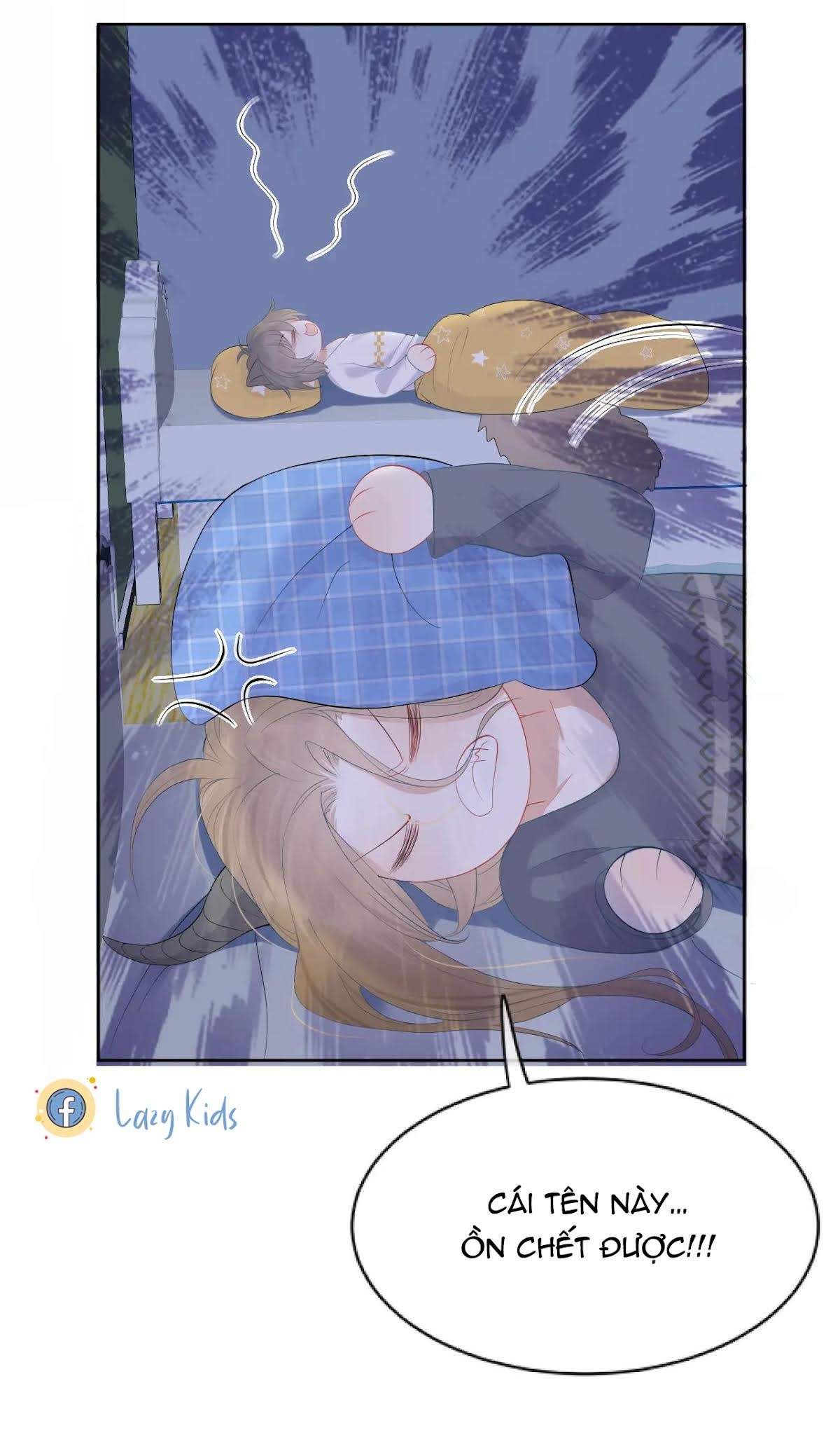 đọc truyện Một Ngụm Nuốt Trọn Thỏ Con Chương 9 ảnh 56 tại Thiên Thai Truyện