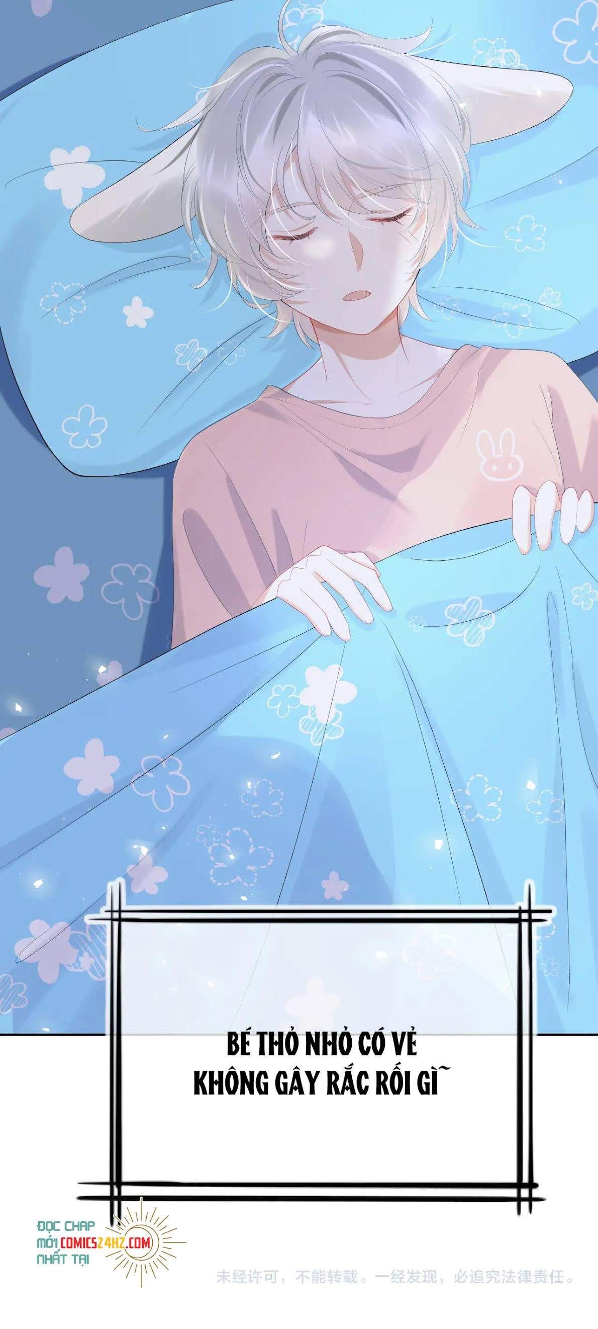 đọc truyện Một Ngụm Nuốt Trọn Thỏ Con Chương 9 ảnh 60 tại Thiên Thai Truyện