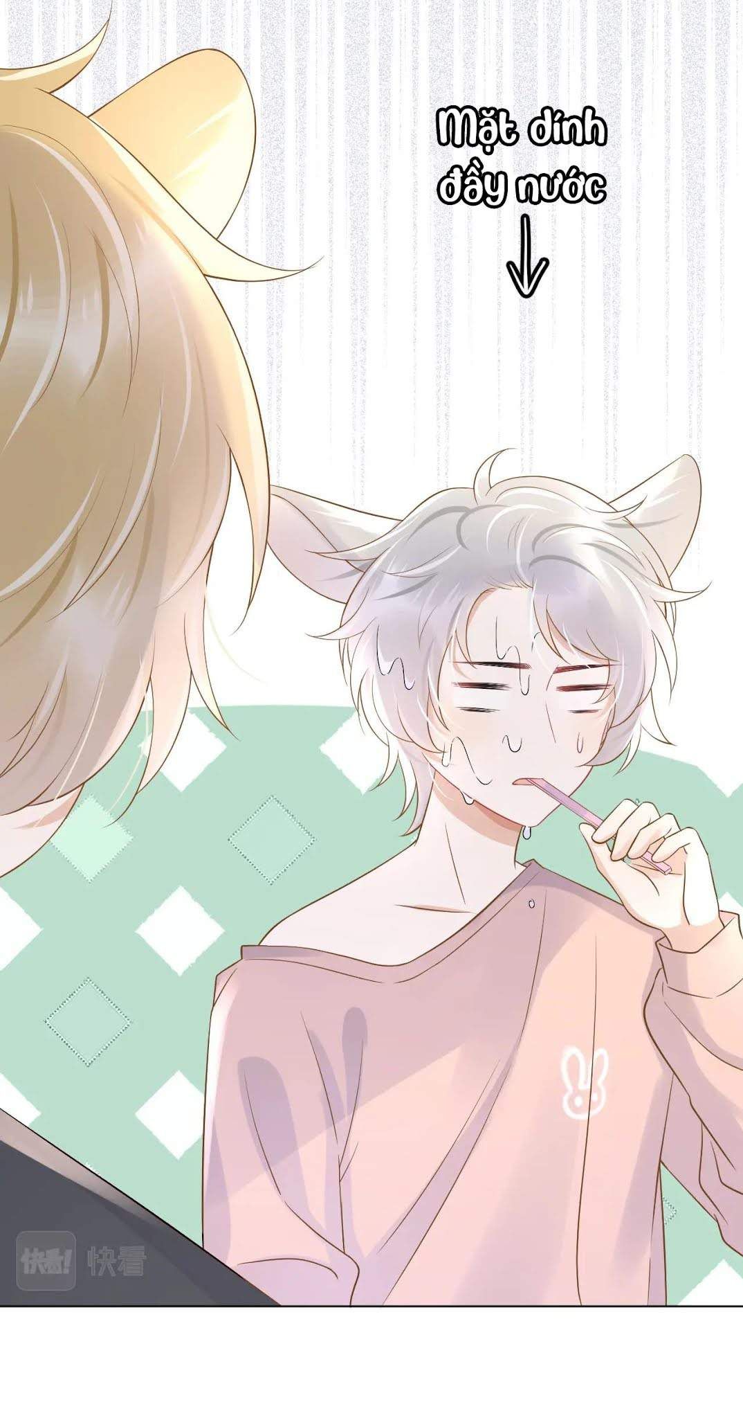 đọc truyện Một Ngụm Nuốt Trọn Thỏ Con Chương 9 ảnh 10 tại Thiên Thai Truyện