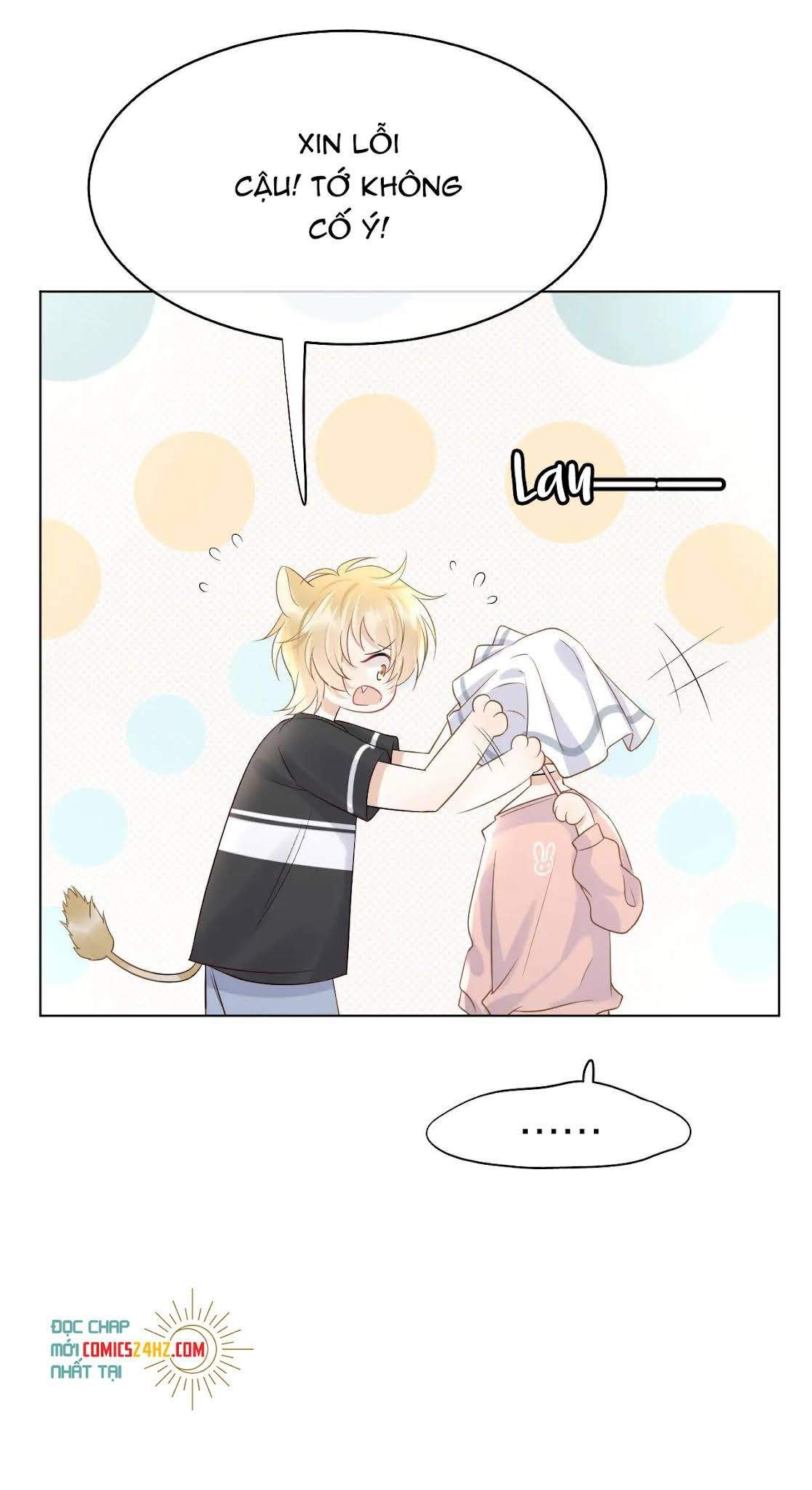 đọc truyện Một Ngụm Nuốt Trọn Thỏ Con Chương 9 ảnh 11 tại Thiên Thai Truyện