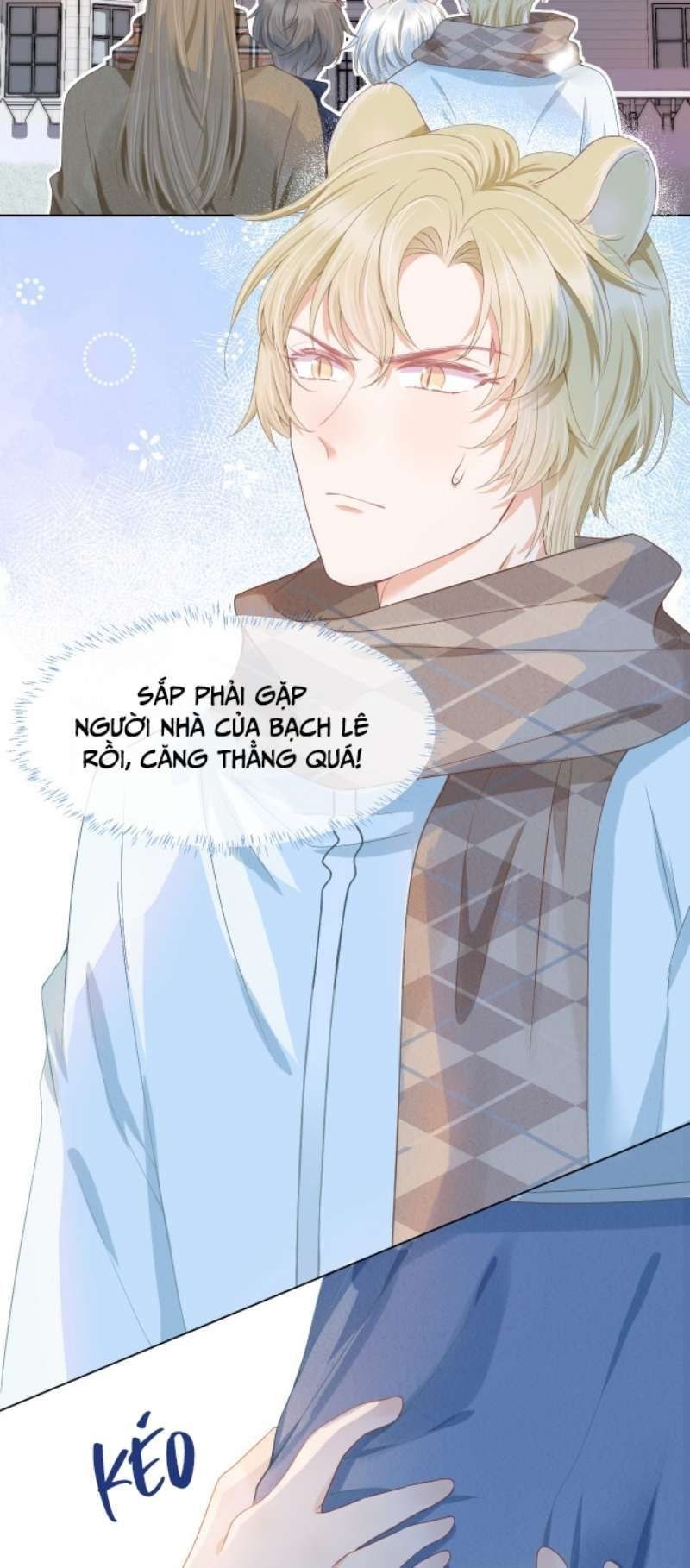 đọc truyện Một Ngụm Nuốt Trọn Thỏ Con Chương 91 ảnh 14 tại Thiên Thai Truyện