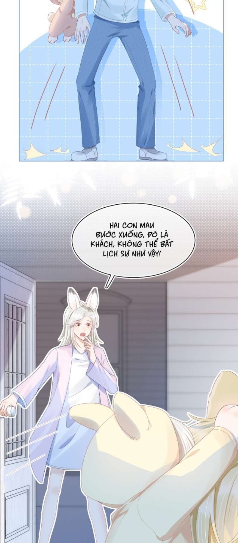 đọc truyện Một Ngụm Nuốt Trọn Thỏ Con Chương 91 ảnh 17 tại Thiên Thai Truyện