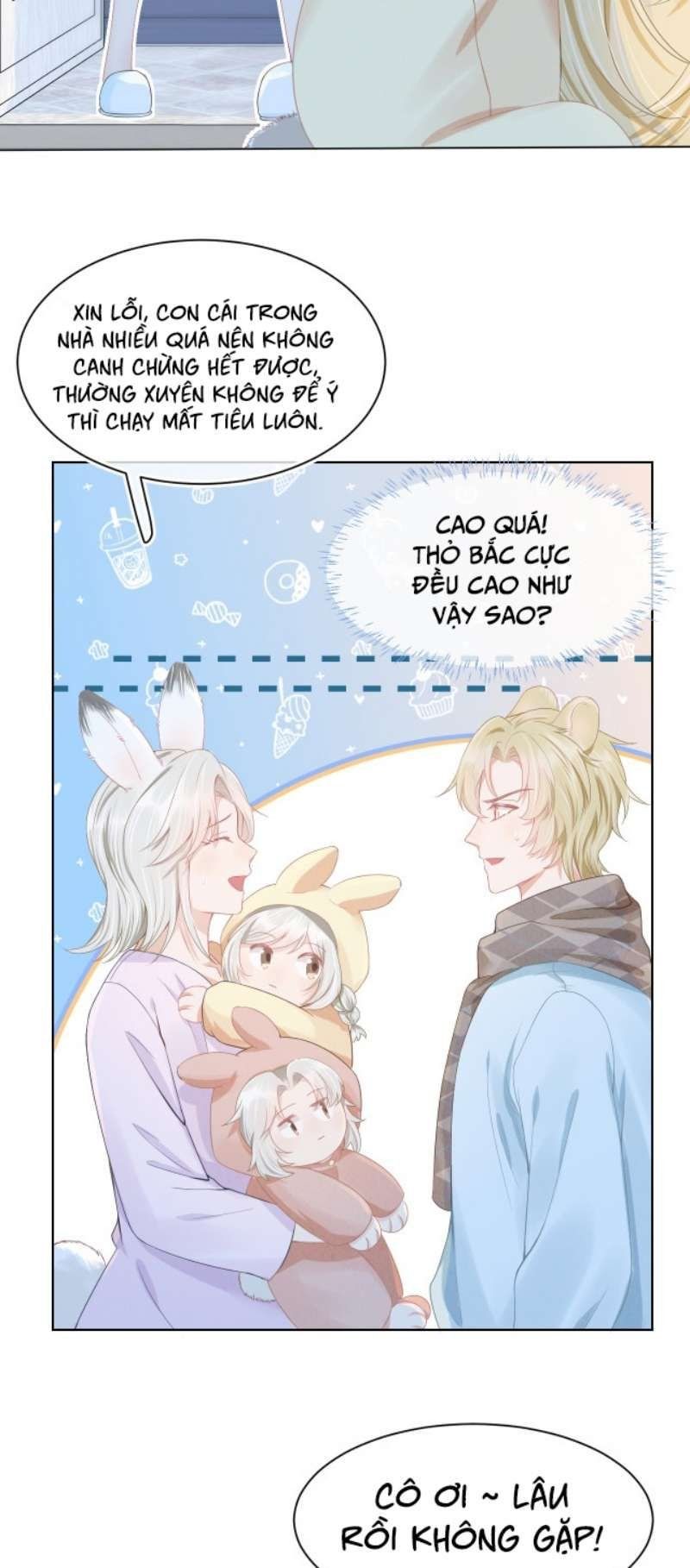 đọc truyện Một Ngụm Nuốt Trọn Thỏ Con Chương 91 ảnh 18 tại Thiên Thai Truyện