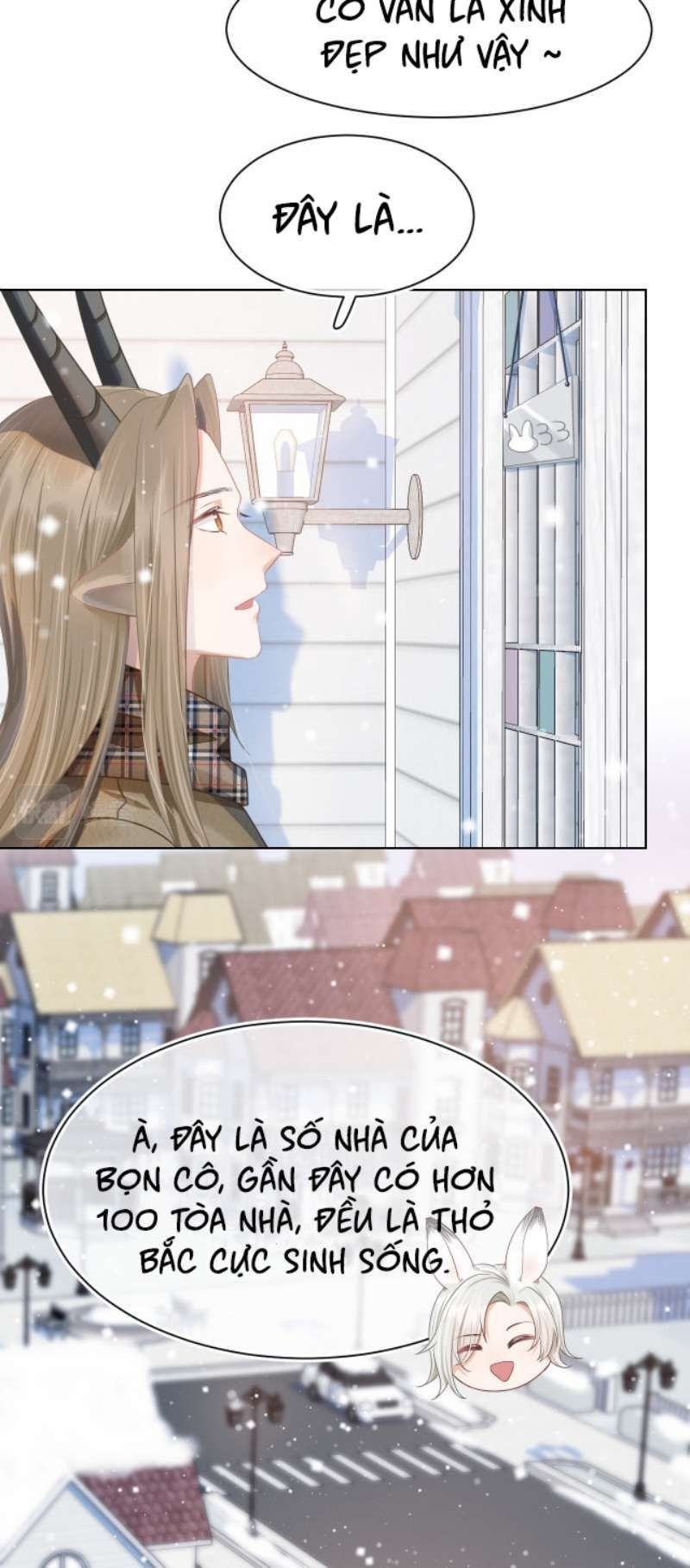 đọc truyện Một Ngụm Nuốt Trọn Thỏ Con Chương 91 ảnh 20 tại Thiên Thai Truyện