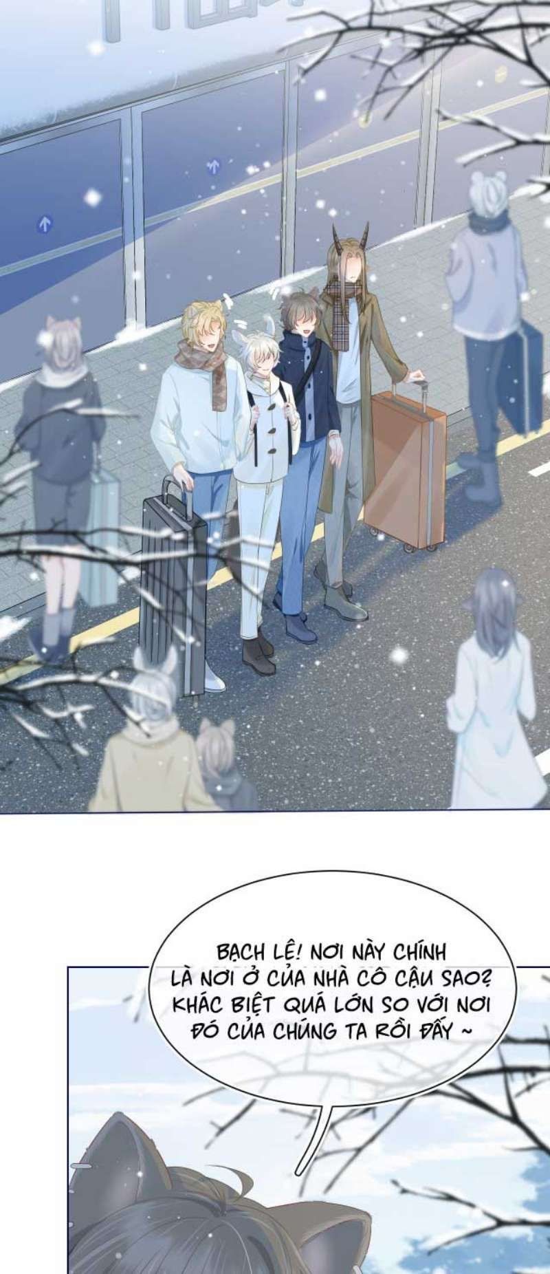 đọc truyện Một Ngụm Nuốt Trọn Thỏ Con Chương 91 ảnh 4 tại Thiên Thai Truyện