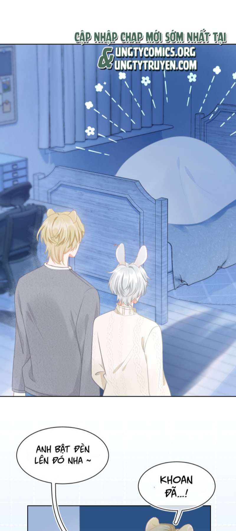 đọc truyện Một Ngụm Nuốt Trọn Thỏ Con Chương 91 ảnh 25 tại Thiên Thai Truyện