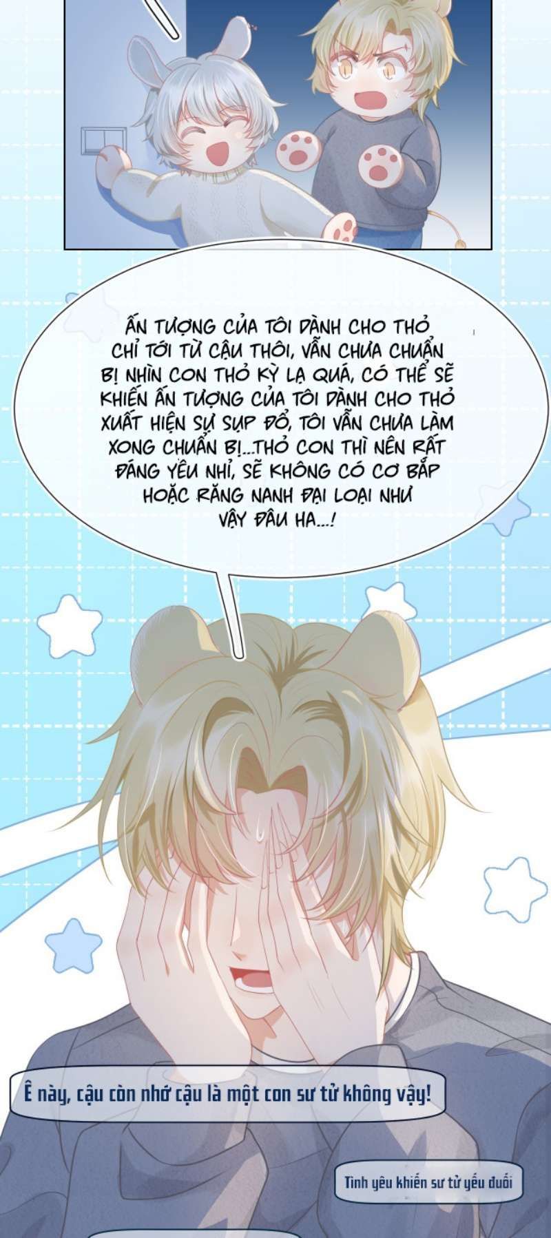 đọc truyện Một Ngụm Nuốt Trọn Thỏ Con Chương 91 ảnh 26 tại Thiên Thai Truyện