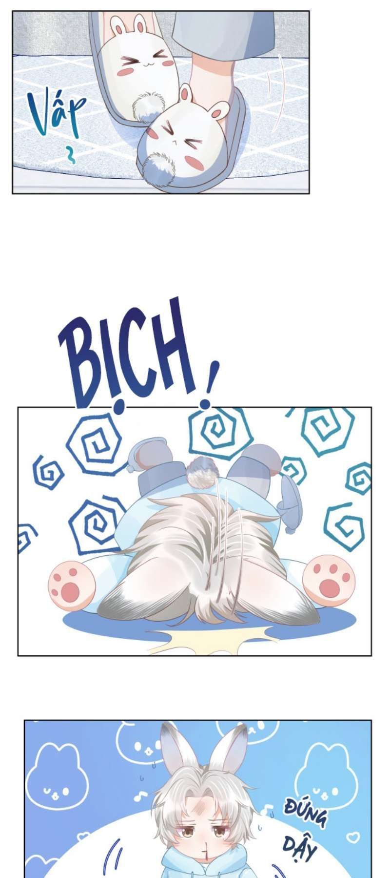 đọc truyện Một Ngụm Nuốt Trọn Thỏ Con Chương 91 ảnh 31 tại Thiên Thai Truyện