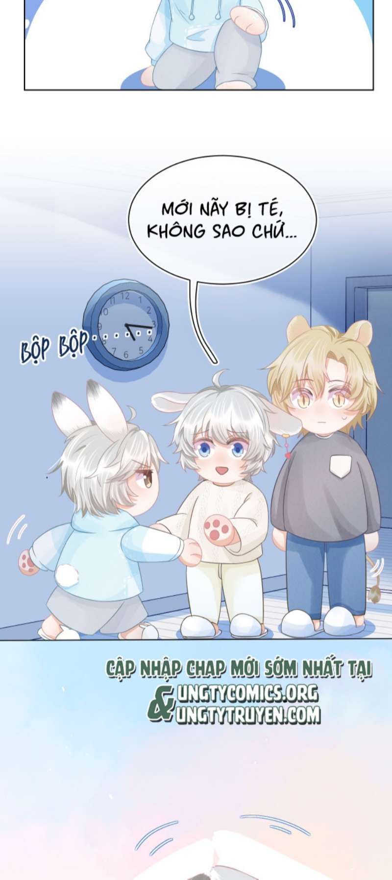 đọc truyện Một Ngụm Nuốt Trọn Thỏ Con Chương 91 ảnh 32 tại Thiên Thai Truyện