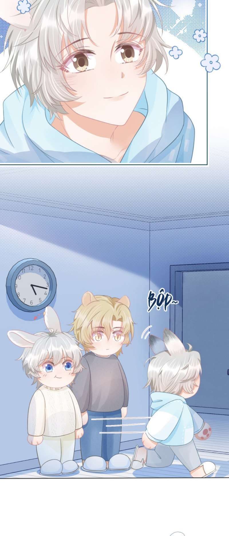 đọc truyện Một Ngụm Nuốt Trọn Thỏ Con Chương 91 ảnh 34 tại Thiên Thai Truyện