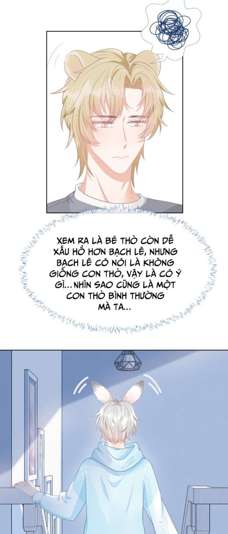 đọc truyện Một Ngụm Nuốt Trọn Thỏ Con Chương 91 ảnh 35 tại Thiên Thai Truyện