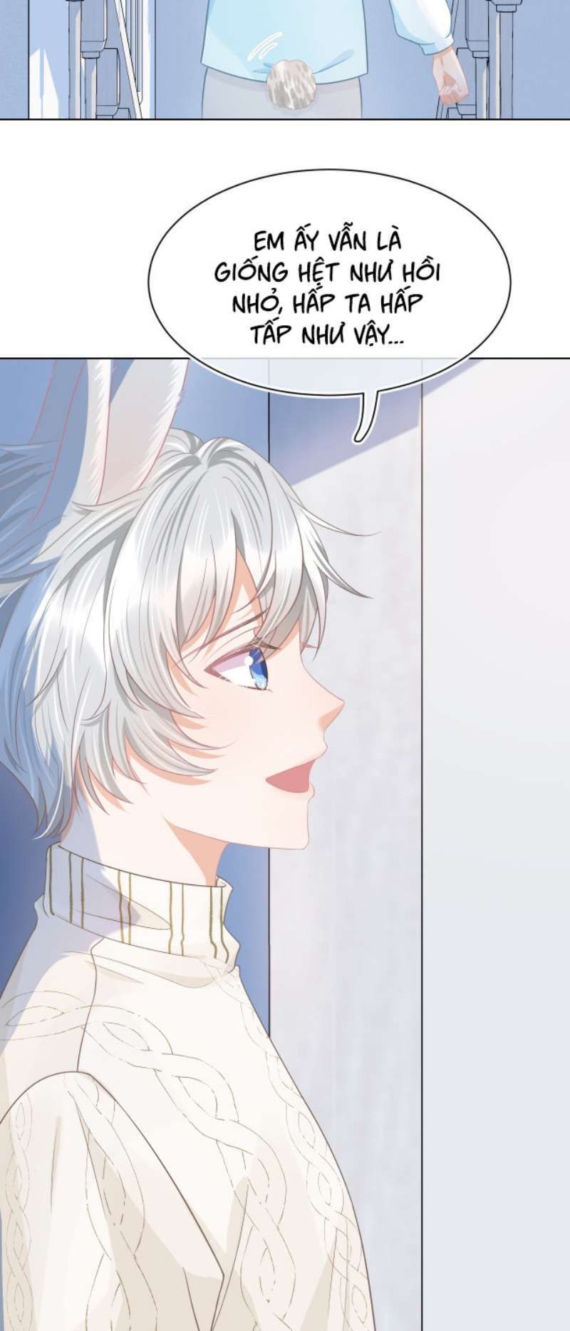 đọc truyện Một Ngụm Nuốt Trọn Thỏ Con Chương 91 ảnh 36 tại Thiên Thai Truyện