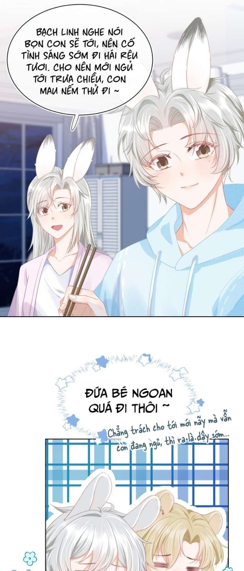 đọc truyện Một Ngụm Nuốt Trọn Thỏ Con Chương 91 ảnh 39 tại Thiên Thai Truyện