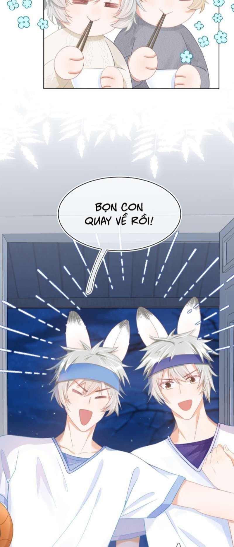 đọc truyện Một Ngụm Nuốt Trọn Thỏ Con Chương 91 ảnh 40 tại Thiên Thai Truyện