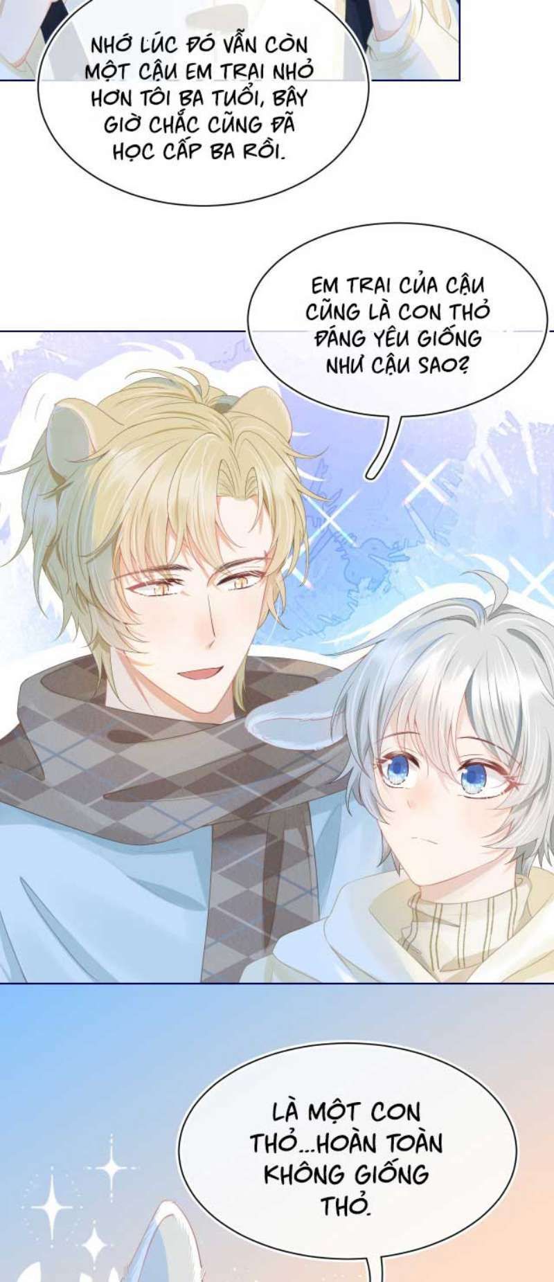 đọc truyện Một Ngụm Nuốt Trọn Thỏ Con Chương 91 ảnh 6 tại Thiên Thai Truyện