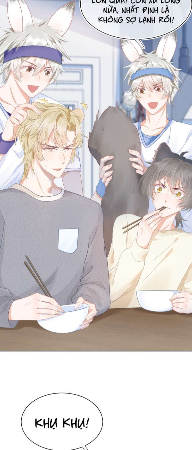 đọc truyện Một Ngụm Nuốt Trọn Thỏ Con Chương 91 ảnh 42 tại Thiên Thai Truyện