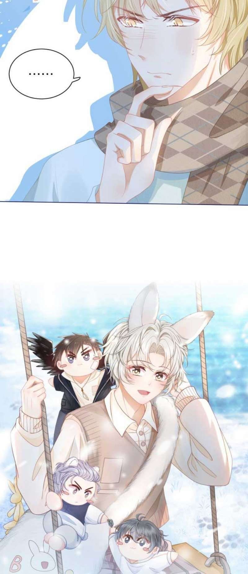 đọc truyện Một Ngụm Nuốt Trọn Thỏ Con Chương 91 ảnh 8 tại Thiên Thai Truyện