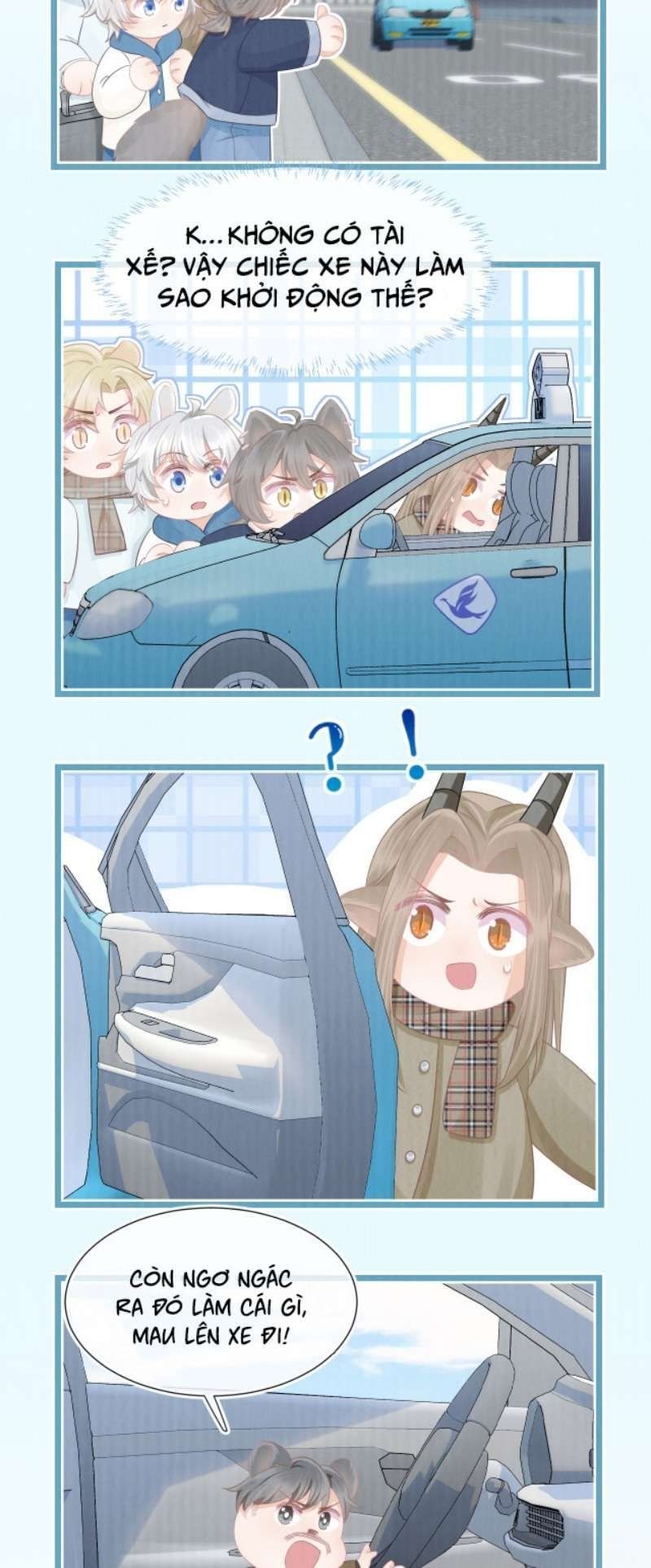 đọc truyện Một Ngụm Nuốt Trọn Thỏ Con Chương 91 ảnh 65 tại Thiên Thai Truyện