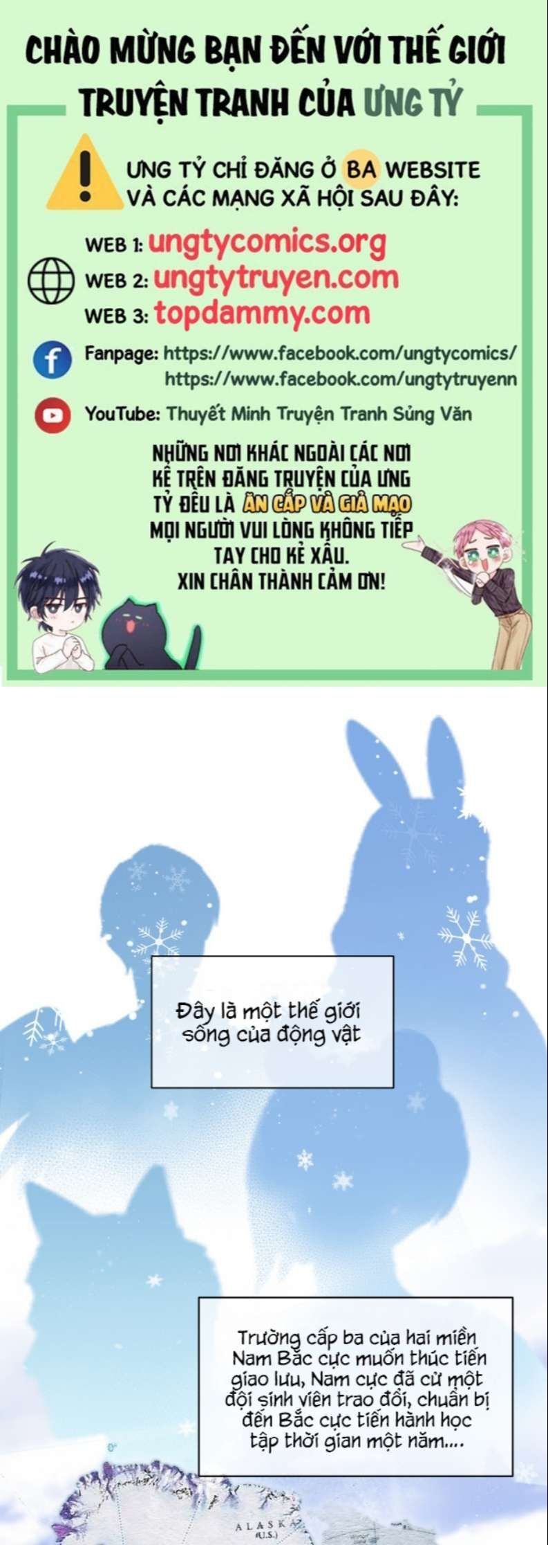 đọc truyện Một Ngụm Nuốt Trọn Thỏ Con Chương 92 ảnh 3 tại Thiên Thai Truyện